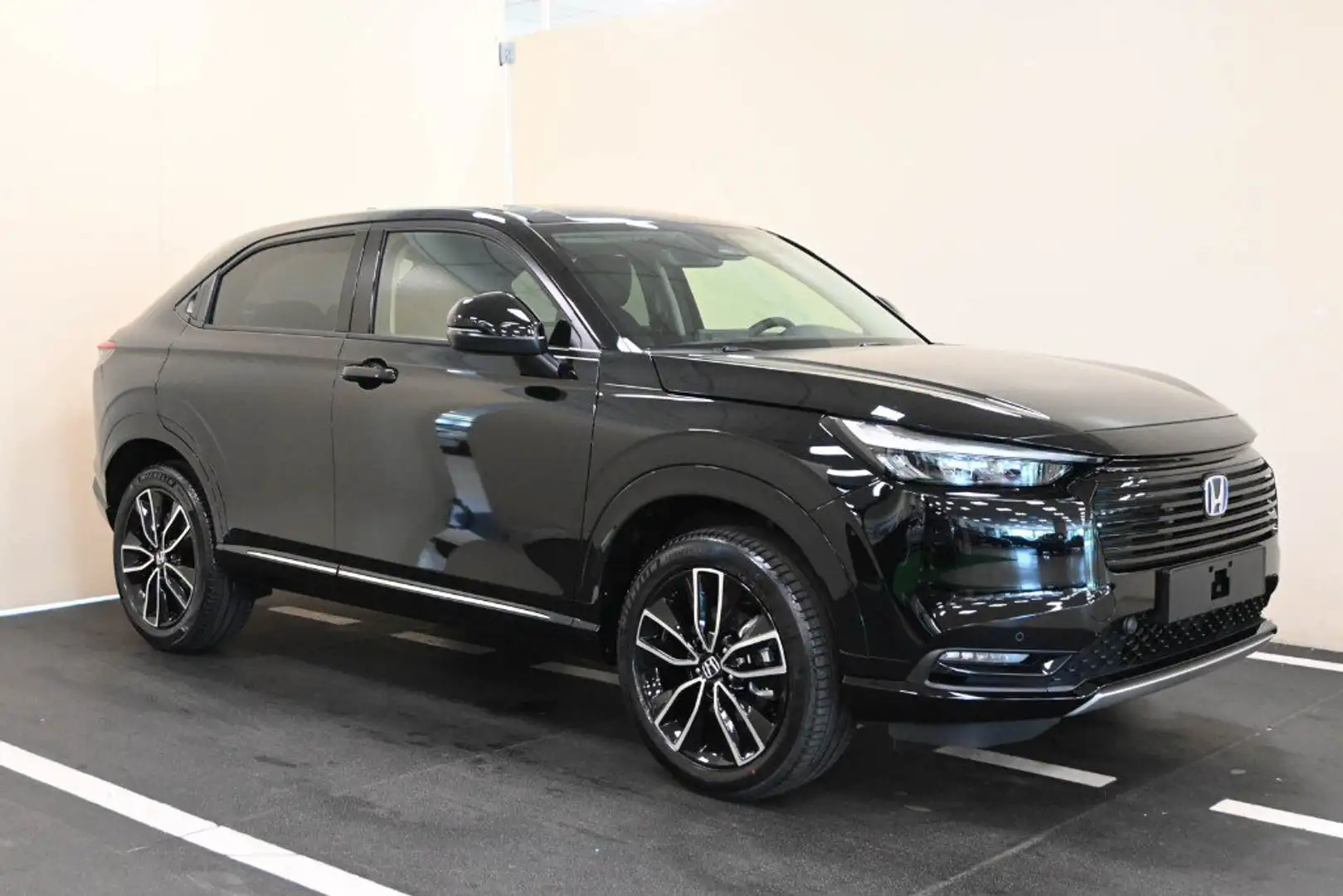 Honda HR-V HR-V 1.5 Hev eCVT Advance Nero - 1