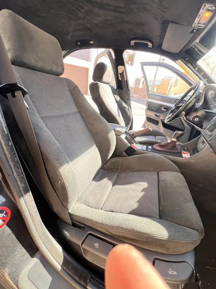 BMW 523i, foto 4
