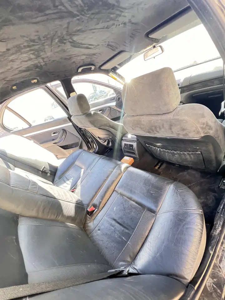 BMW 523i, foto 5