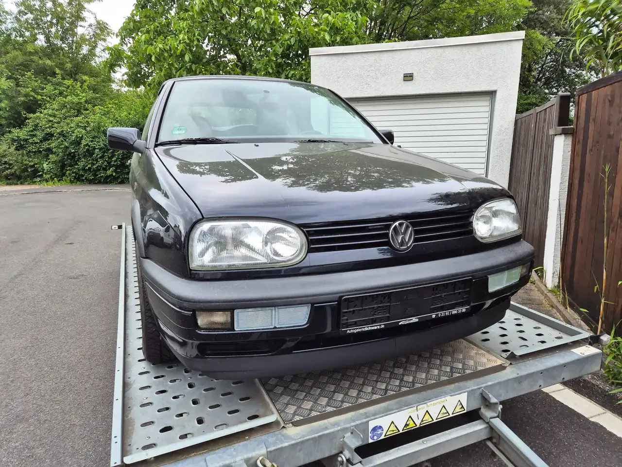 Volkswagen Golf, foto 6