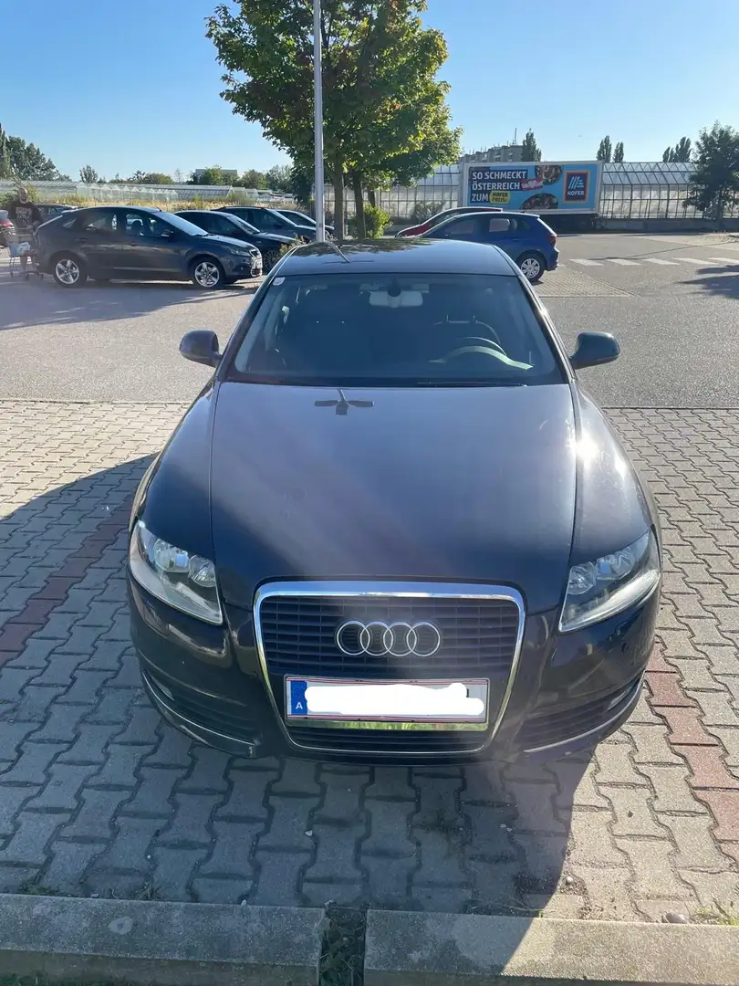Audi A6 2,7 TDI DPF - 2