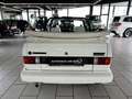 Volkswagen Golf 1.8 Cabriolet OLDTIMER ORIGINALZUSTAND Weiß - thumbnail 8
