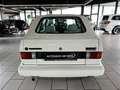 Volkswagen Golf 1.8 Cabriolet OLDTIMER ORIGINALZUSTAND Weiß - thumbnail 9