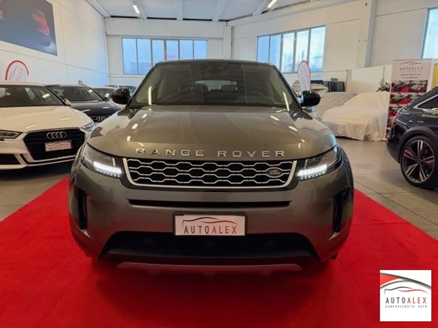 Land Rover Range Rover Evoque 2.0d i4 mhev S Business Edition Premium awd 150cv Gold - 2