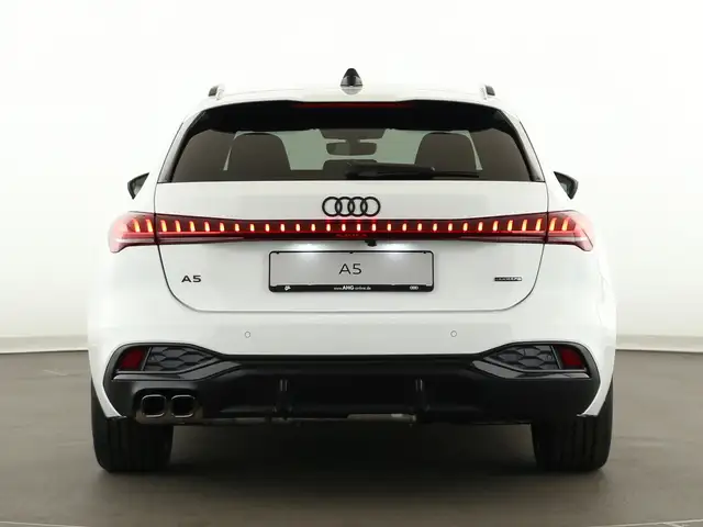 Audi A5 view 6