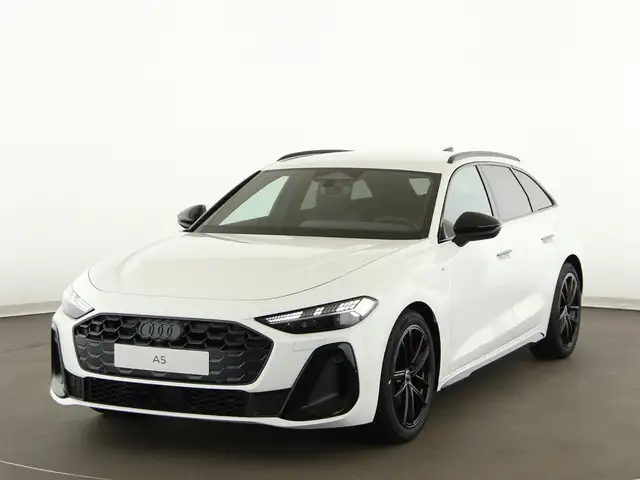 Audi A5 view 2