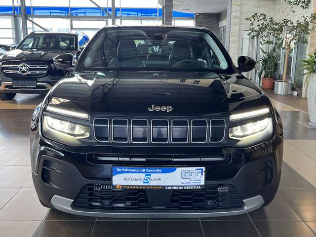 Jeep Avenger Summit dig.Cockpit ACC PDC SHZ