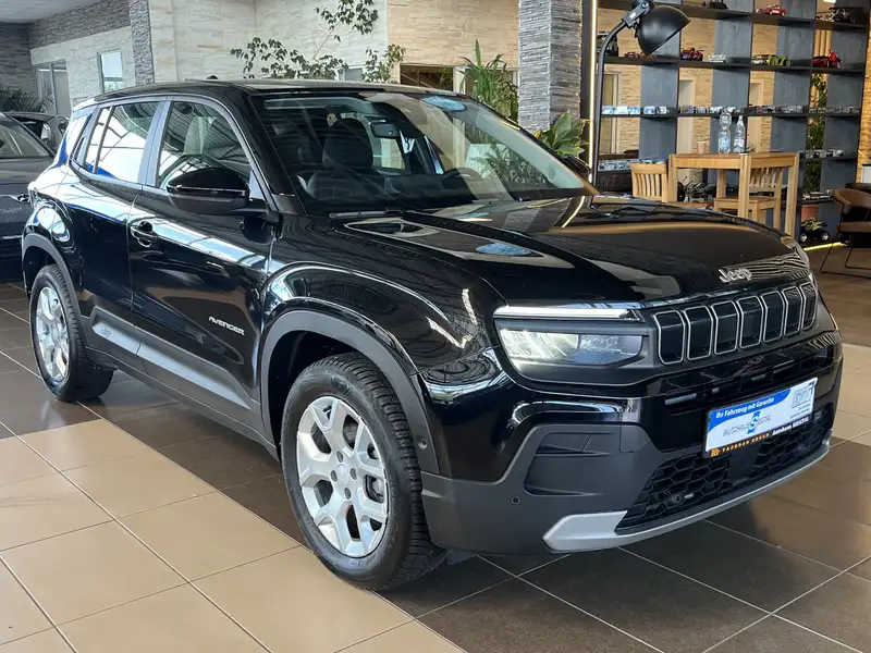JEEP Avenger
