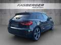 Audi A1 SB 25 TFSI intense*All Black*LED*1. Besitz*Virt... Schwarz - thumbnail 3