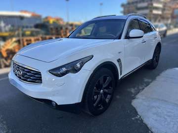 QX70 (FX) 5.0 V8 S Premium awd auto