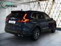 Honda CR-V 4x4 2.0Hyb 184 BVA+T.PANO+GPS+CUIR+Options Bleu - thumbnail 3