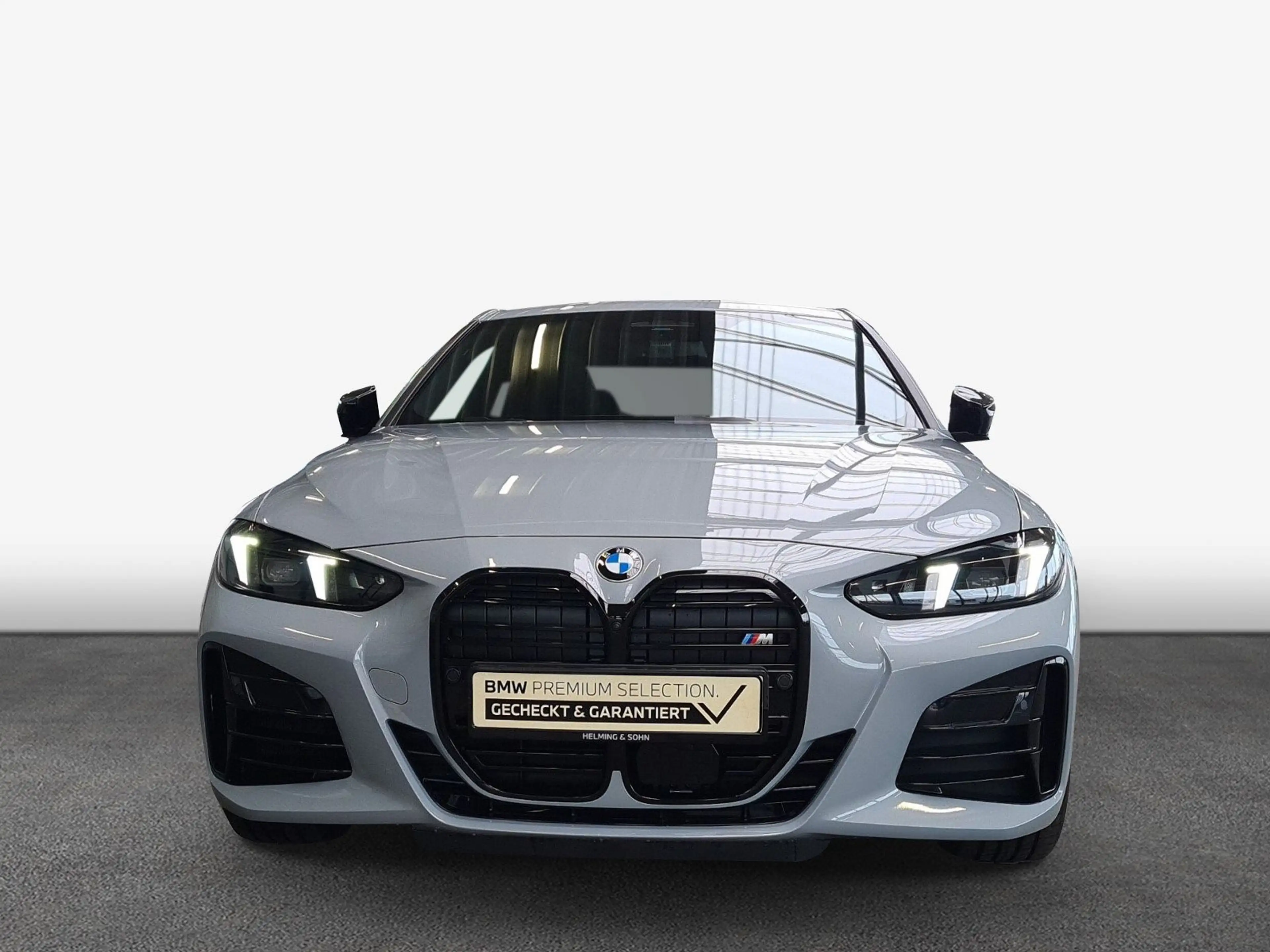 BMW 440 M440i xDrive Coupé HK HiFi AHK Head-Up ACC GSD Shz — photo 5