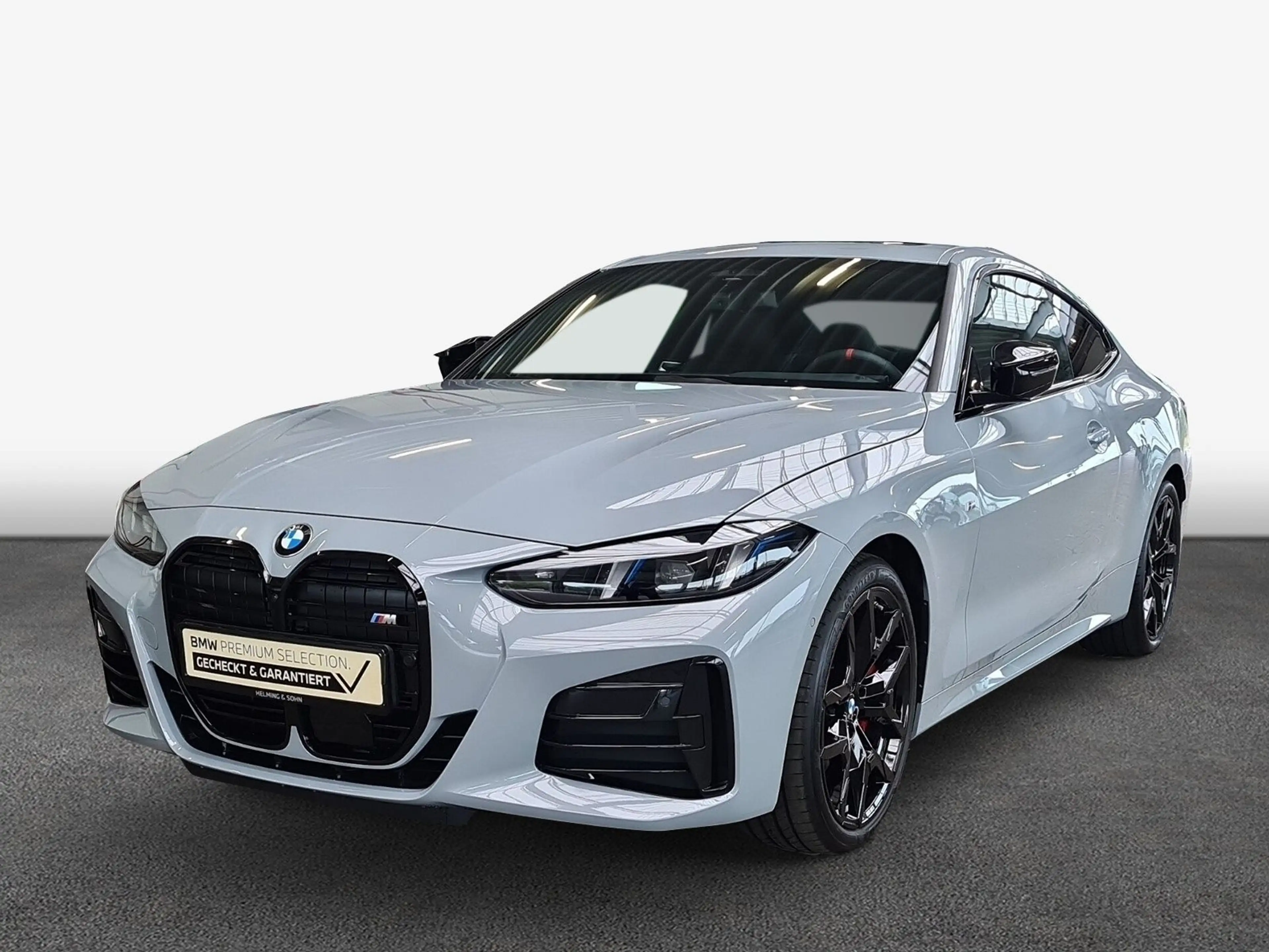 BMW 440 M440i xDrive Coupé HK HiFi AHK Head-Up ACC GSD Shz