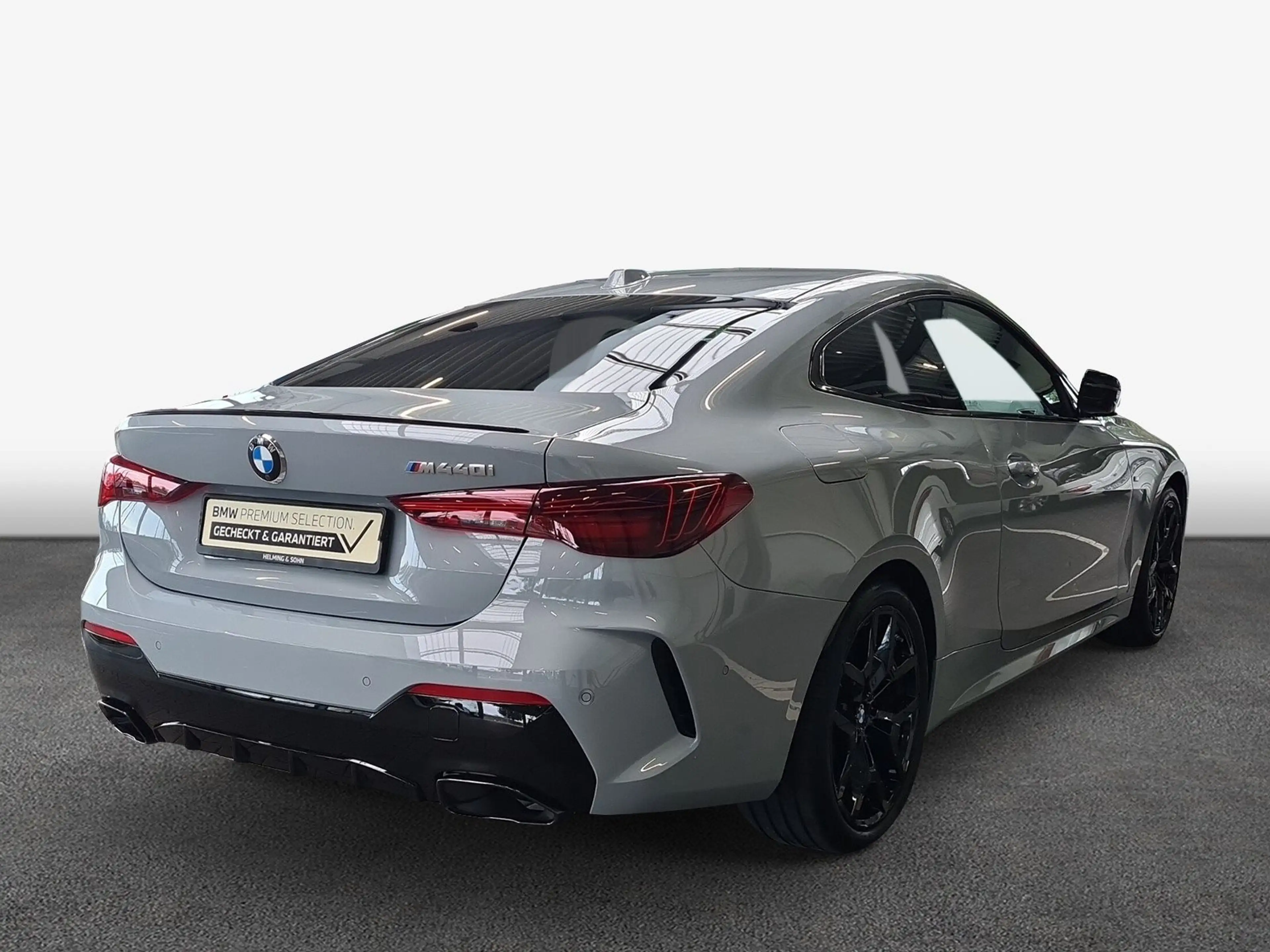 BMW 440 M440i xDrive Coupé HK HiFi AHK Head-Up ACC GSD Shz — photo 3
