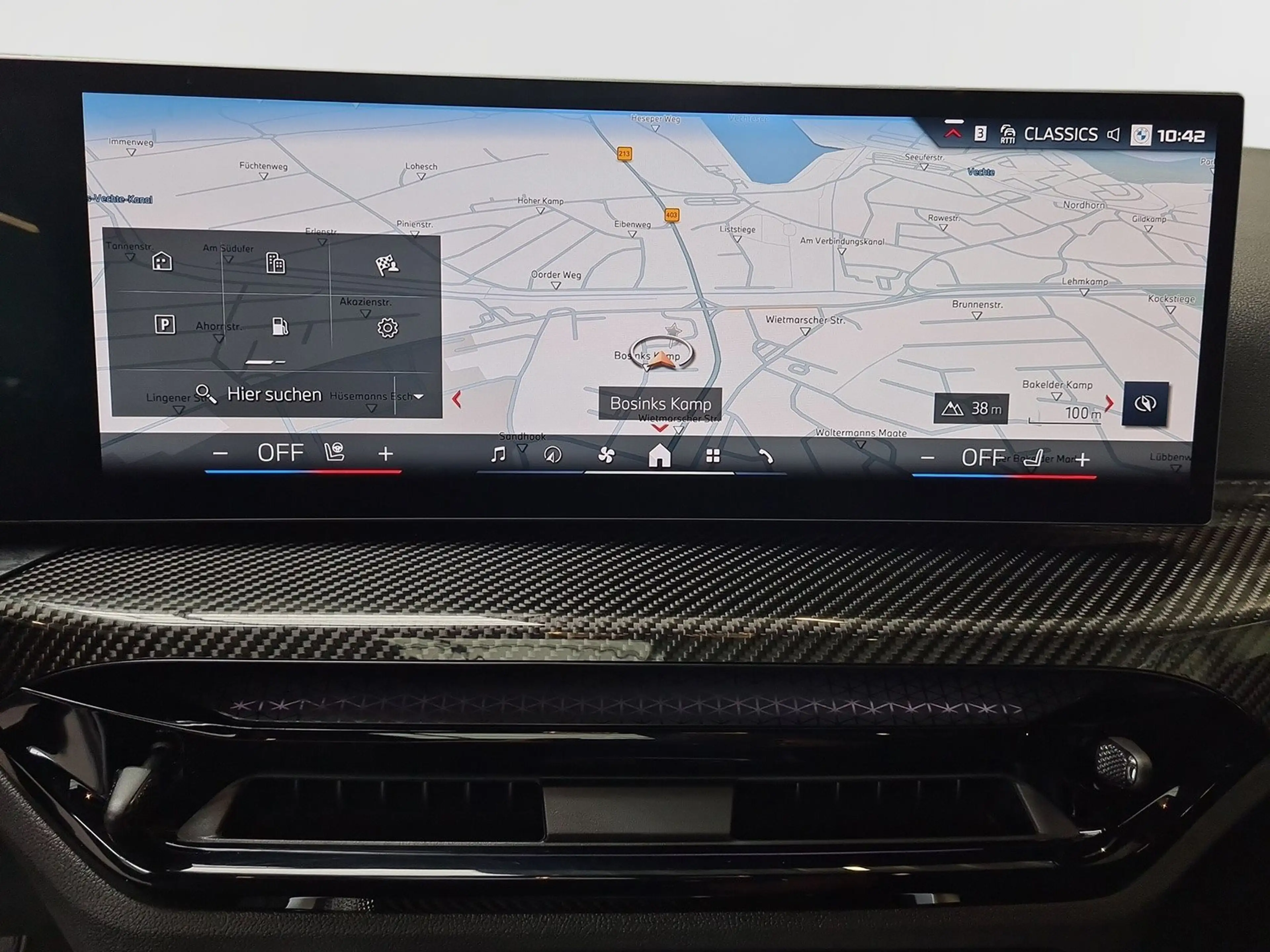 BMW 440 M440i xDrive Coupé HK HiFi AHK Head-Up ACC GSD Shz — photo 11
