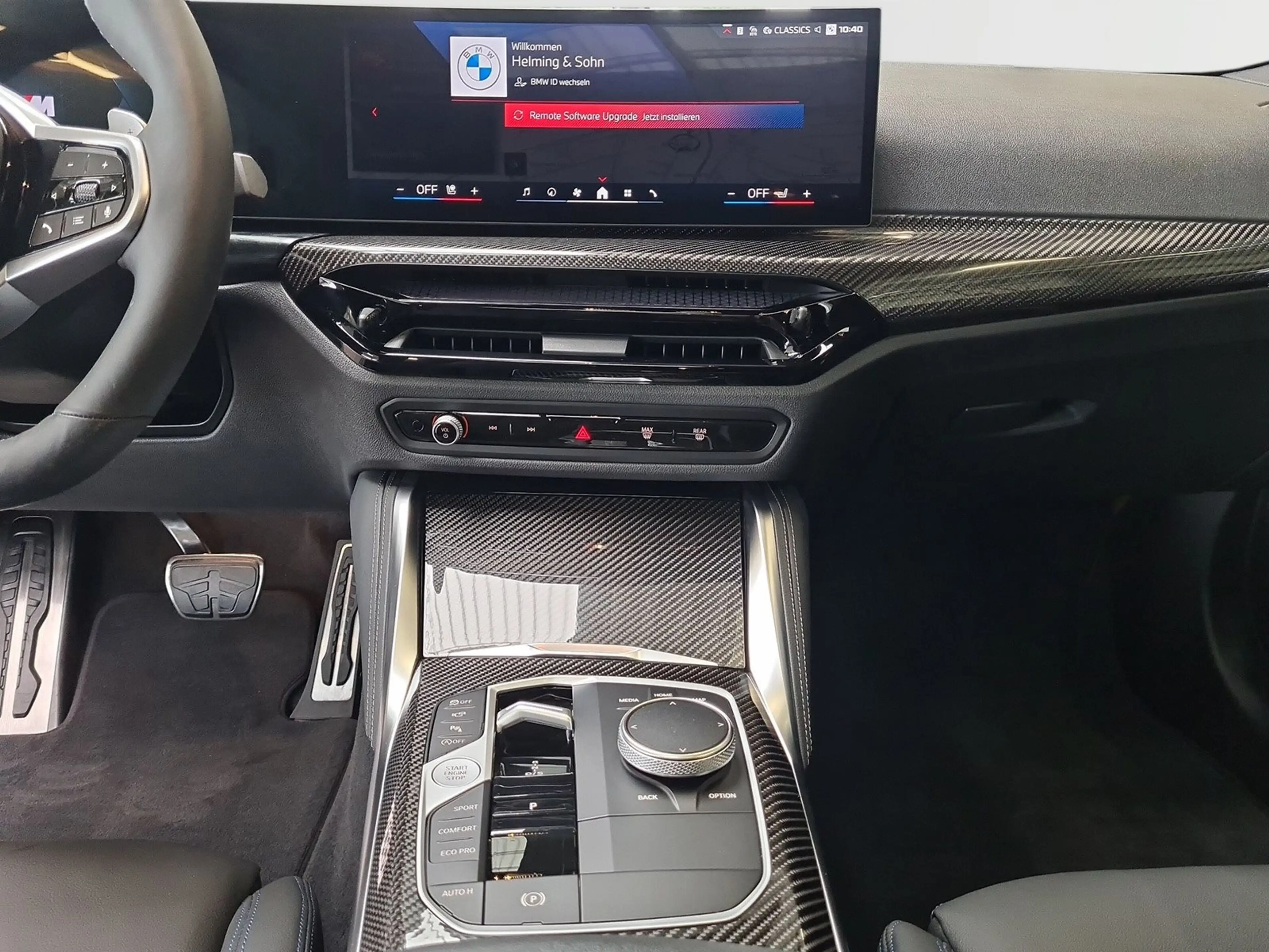 BMW 440 M440i xDrive Coupé HK HiFi AHK Head-Up ACC GSD Shz — photo 10