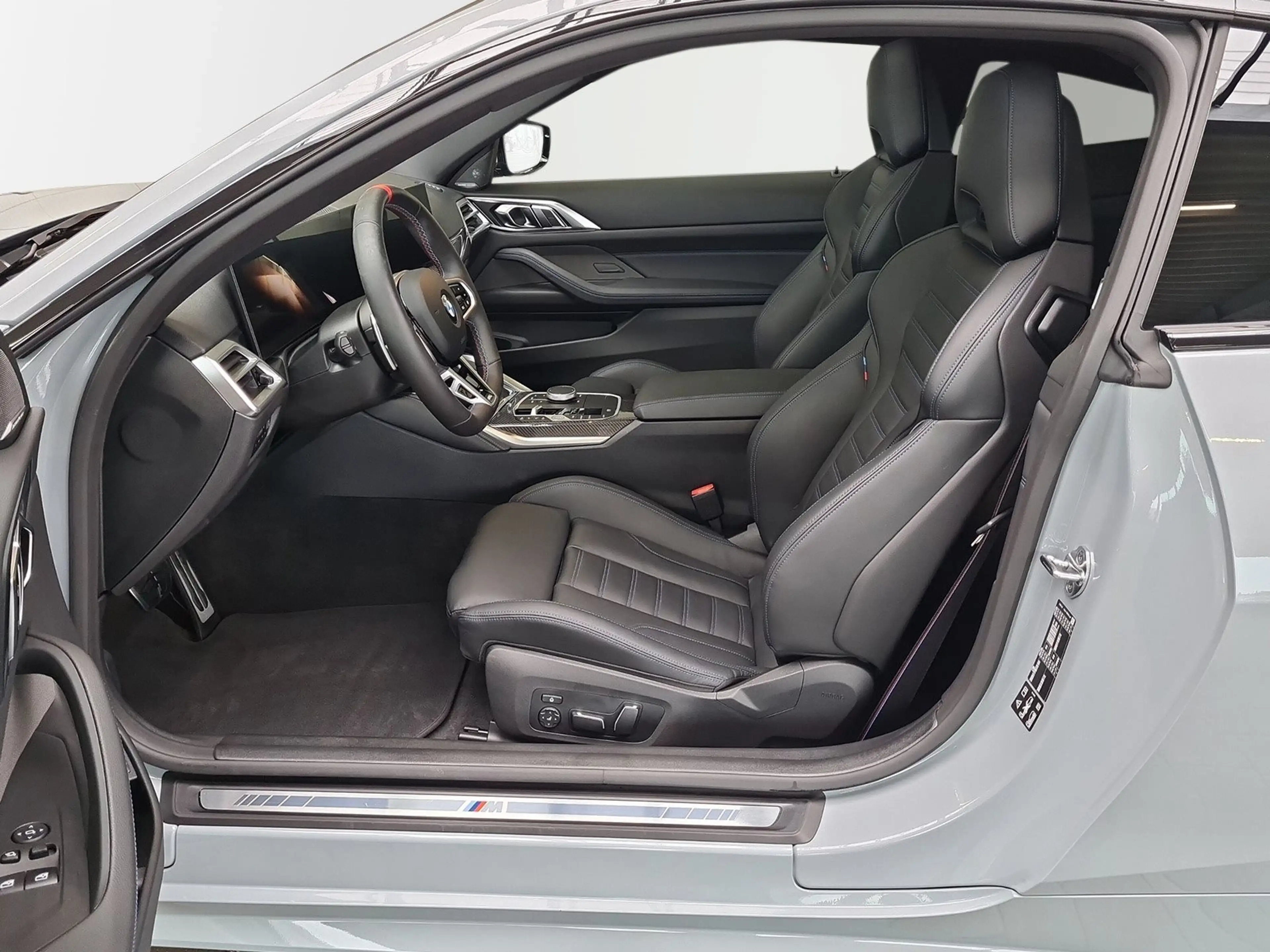 BMW 440 M440i xDrive Coupé HK HiFi AHK Head-Up ACC GSD Shz — photo 9