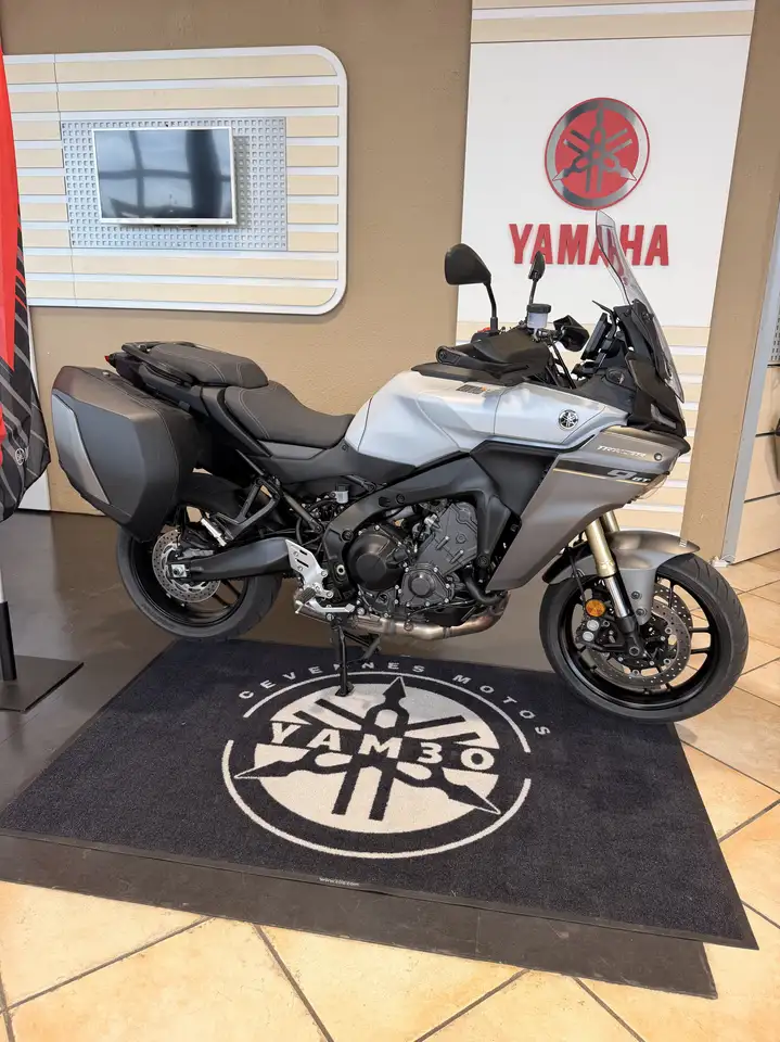 Yamaha Tracer 9 GT
