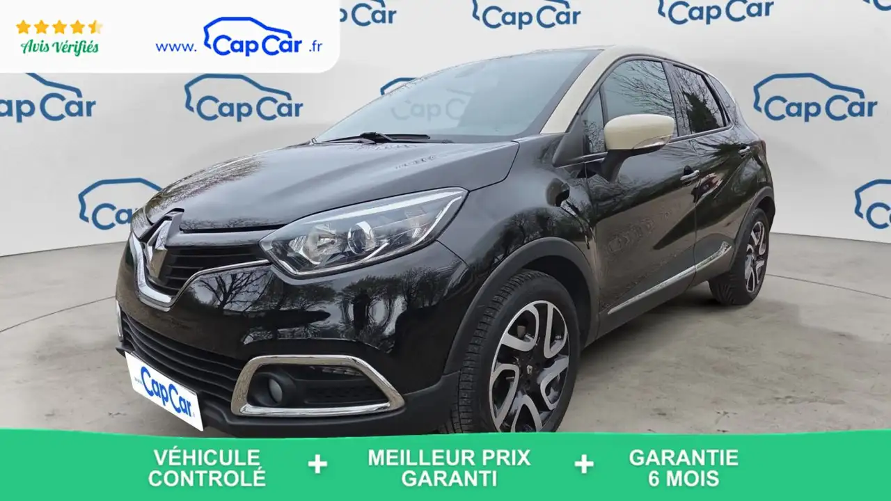Renault Captur 1.5 DCi 90 Intens