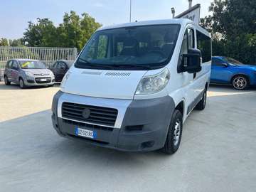 FIAT DUCATO VETRATO 2.3 MJT 120 30 PC-T