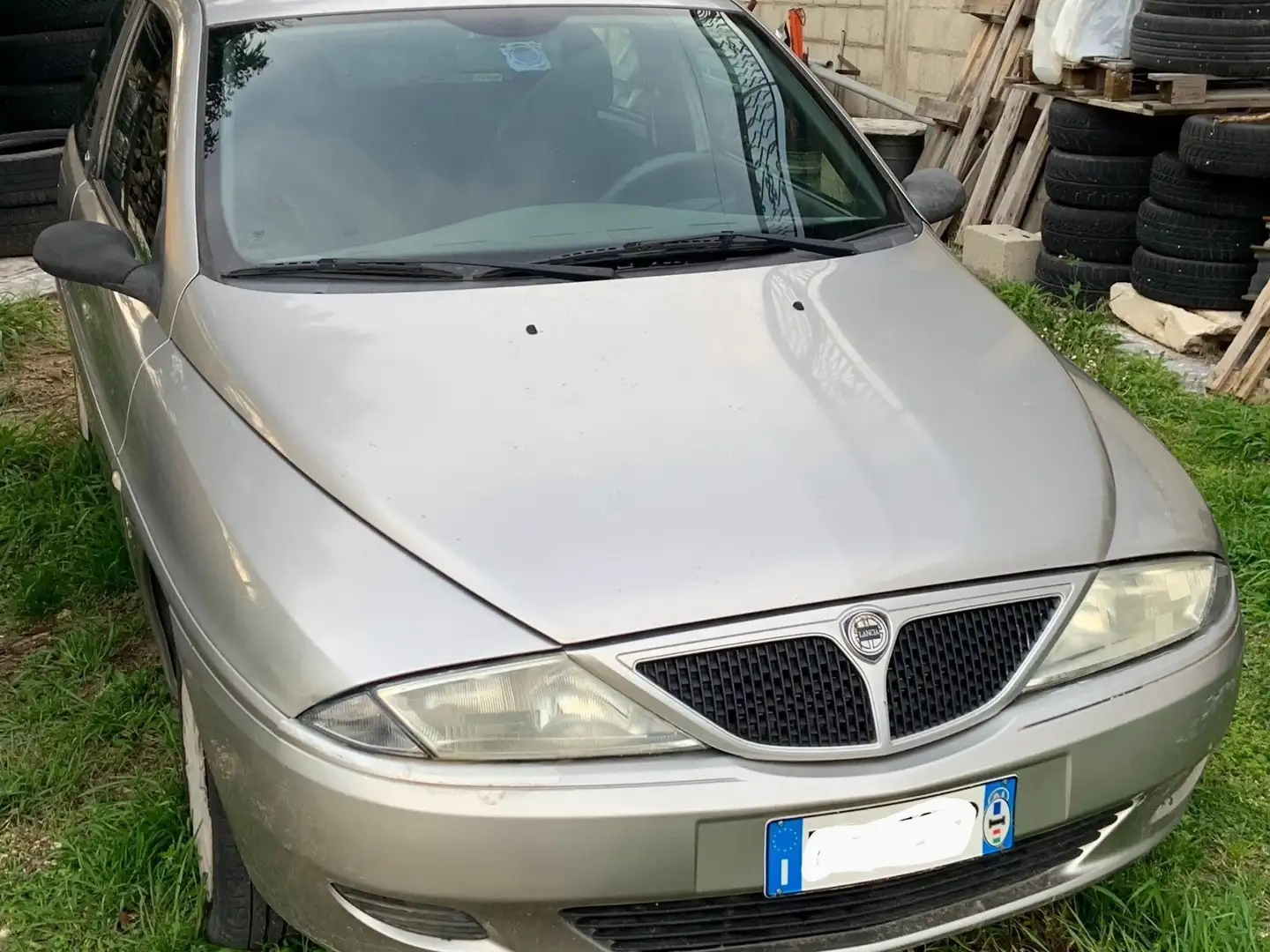 Lancia Ypsilon Y 1.2 Elefantino Blu - 1