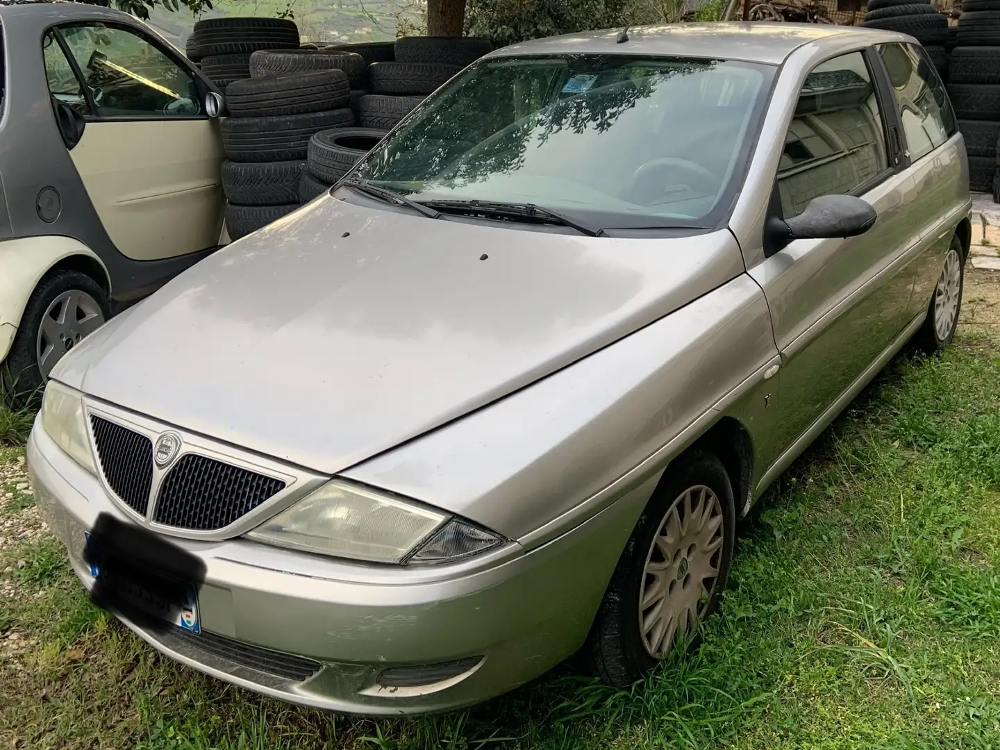 Lancia Ypsilon Y 1.2 Elefantino Blu - 2