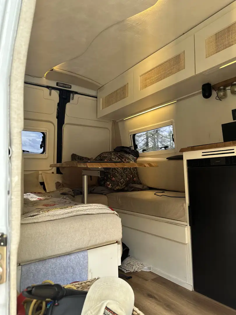 Mercedes-Benz T1 Blanco - 2