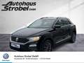 Volkswagen T-Roc 1.5 TSI DSG Sport ACC Navi Kamera Parkp. D Schwarz - thumbnail 1