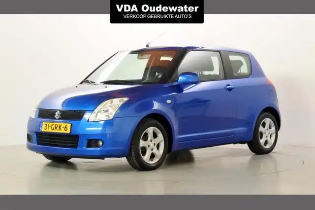 Suzuki Swift 1.3 Exclusive Automaat