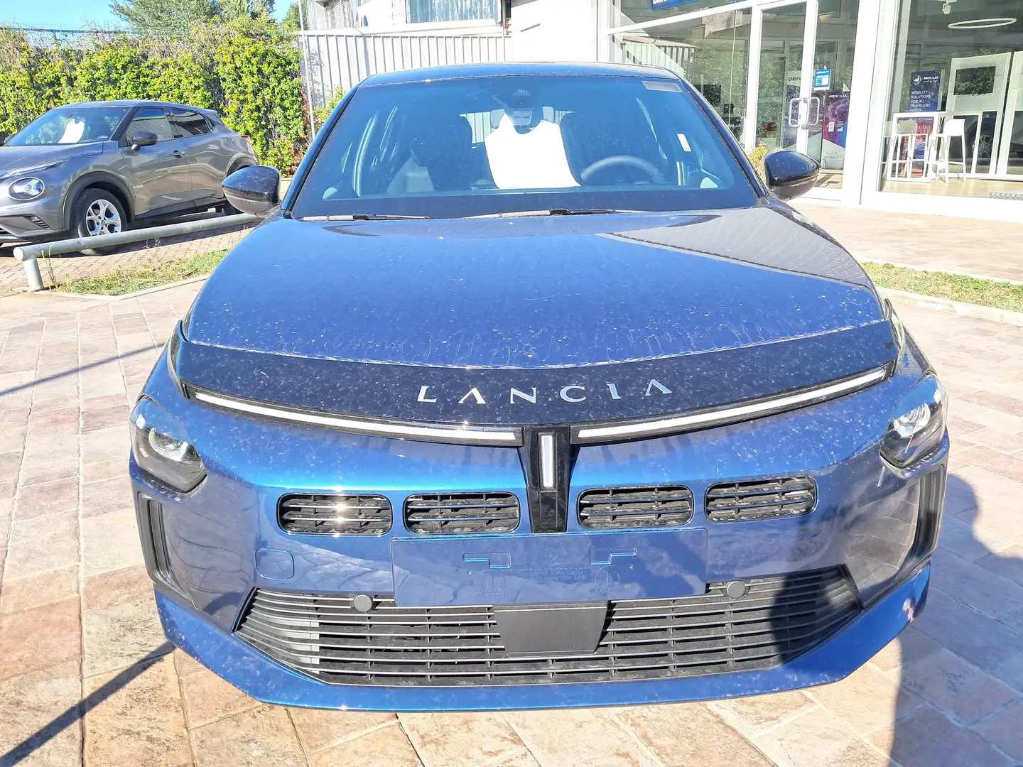 Lancia Ypsilon Ypsilon IV 2024 1.2 mhev 110cv e-dct Blu/Azzurro - 2