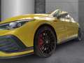 Volkswagen Golf 8 2.0 TSI "GTI CLUBSPORT" 300 PS DSG+AKRAPOVIC+NAV Gelb - thumbnail 10