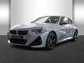 BMW 220 i Steptronic Coupe Navi Glasdach Bluetooth PDC MP3 Grau - thumbnail 2