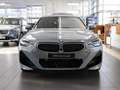 BMW 220 i Steptronic Coupe Navi Glasdach Bluetooth PDC MP3 Grau - thumbnail 7