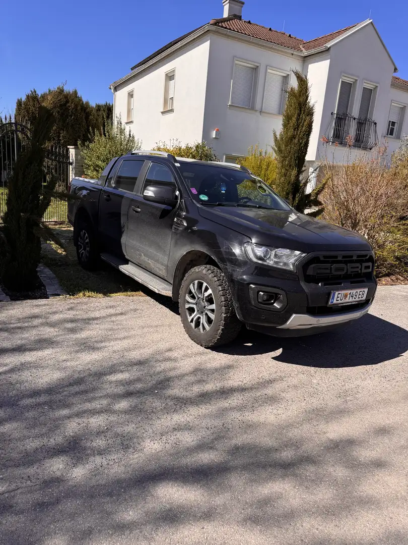 Ford Ranger Doppelkabine Wildtrak 4x4 2,0 EcoBlue Aut. - 2