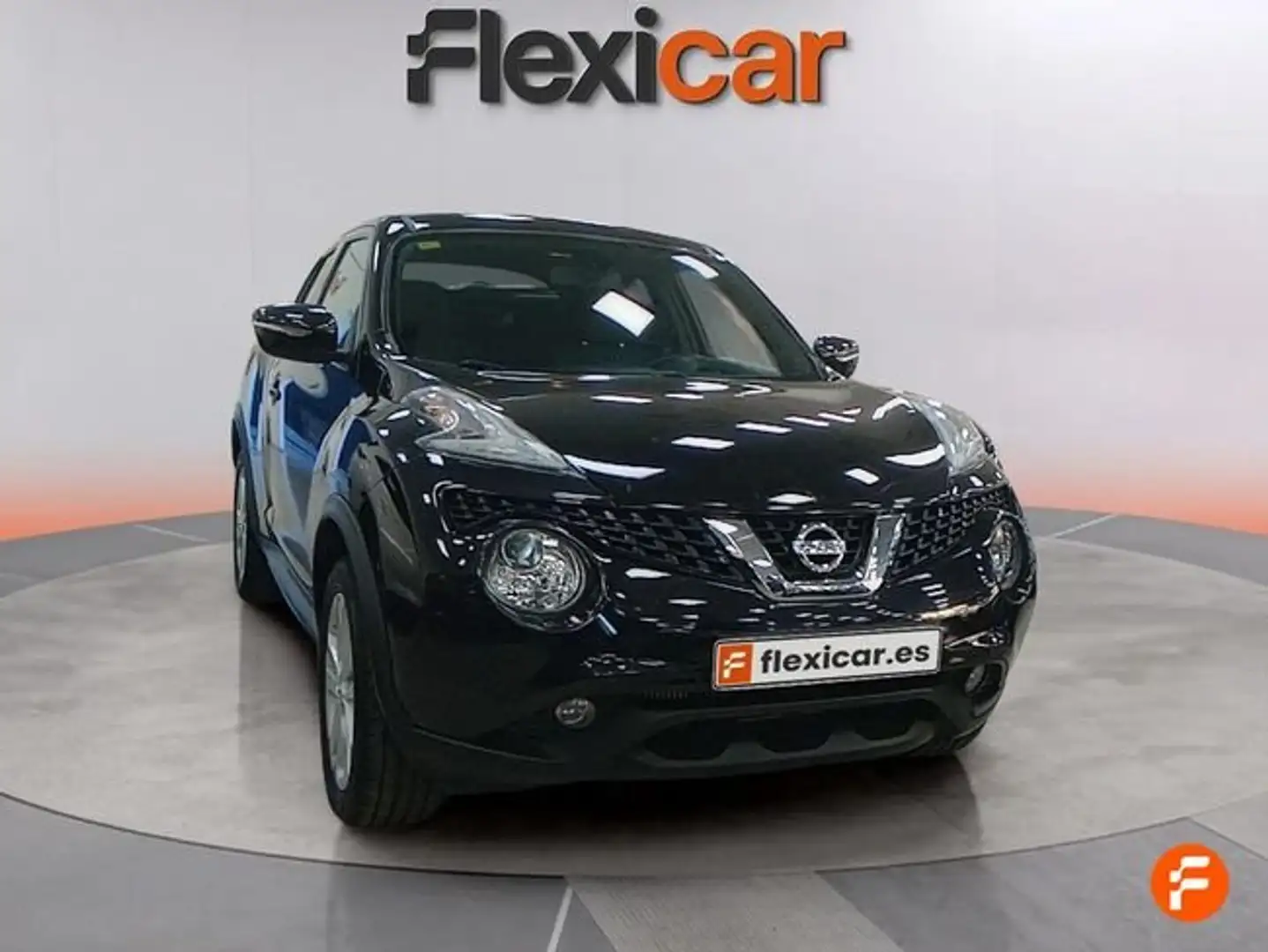 Nissan Juke 1.2 DIG-T N-Connecta 4x2 115 Noir - 2
