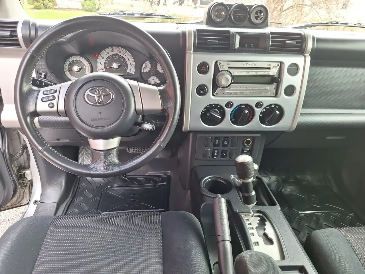 2007 Toyota FJ Cruiser