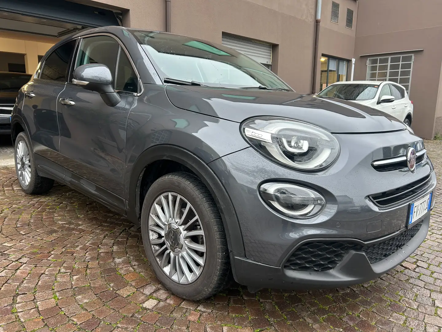 Fiat 500X 500 X 2019 1.0 T3 Mirror Cross 120cv Gris - 2