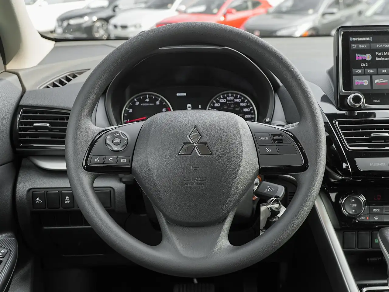 Mitsubishi Eclipse Cross снимка Mitsubishi Eclipse Cross