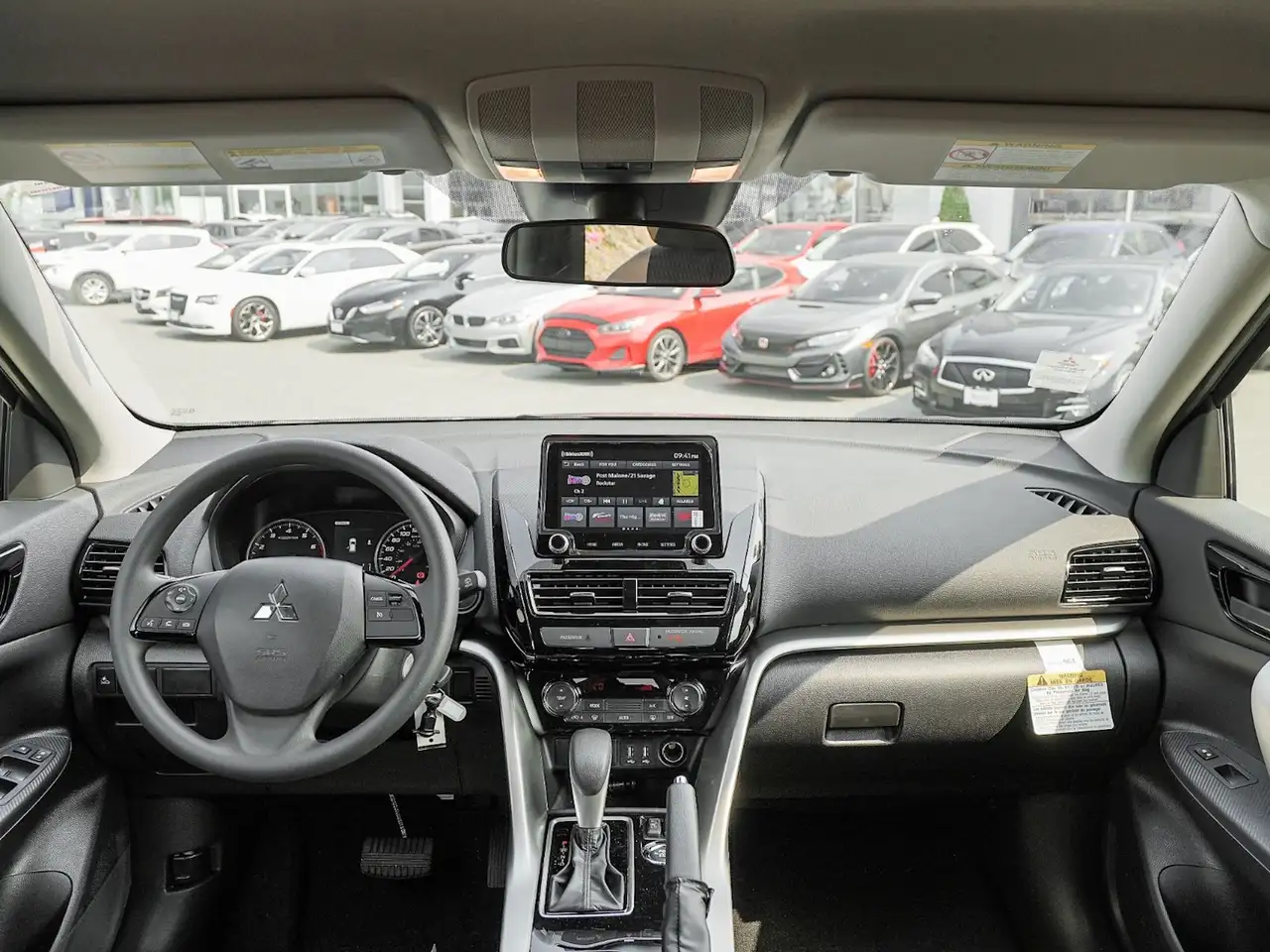 Mitsubishi Eclipse Cross снимка Mitsubishi Eclipse Cross