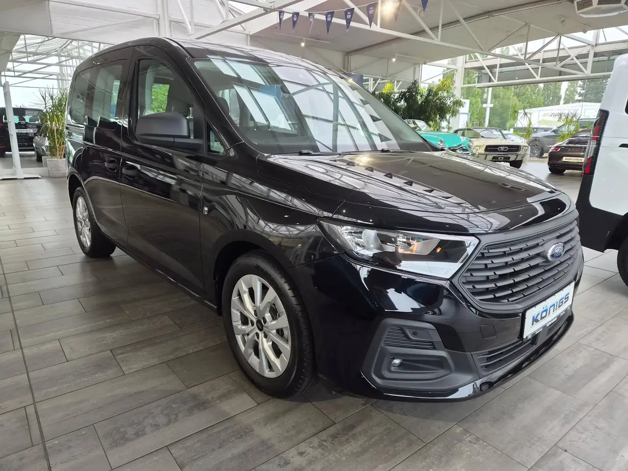 Ford Tourneo Connect 2026