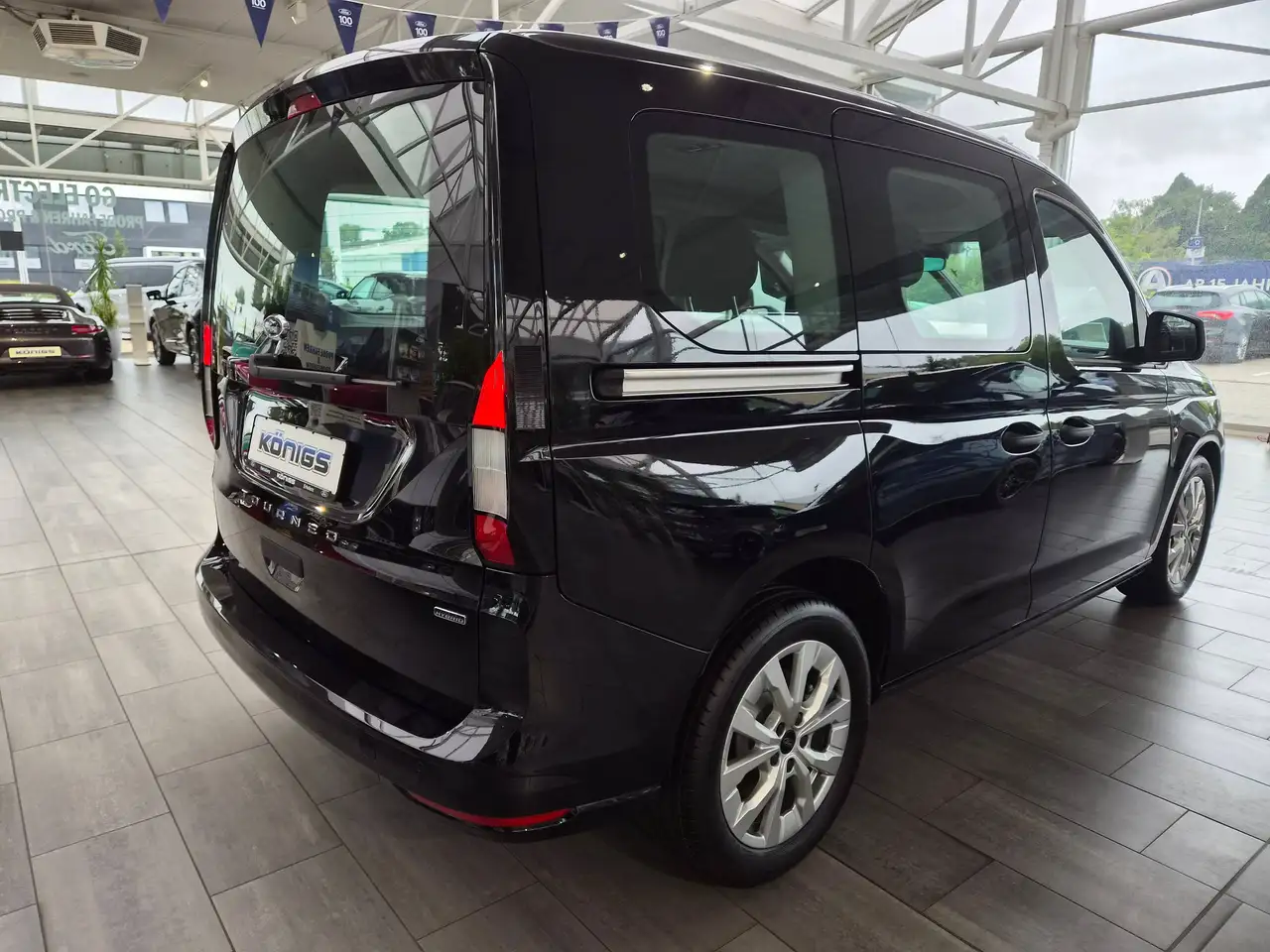 Ford Tourneo Connect 2026