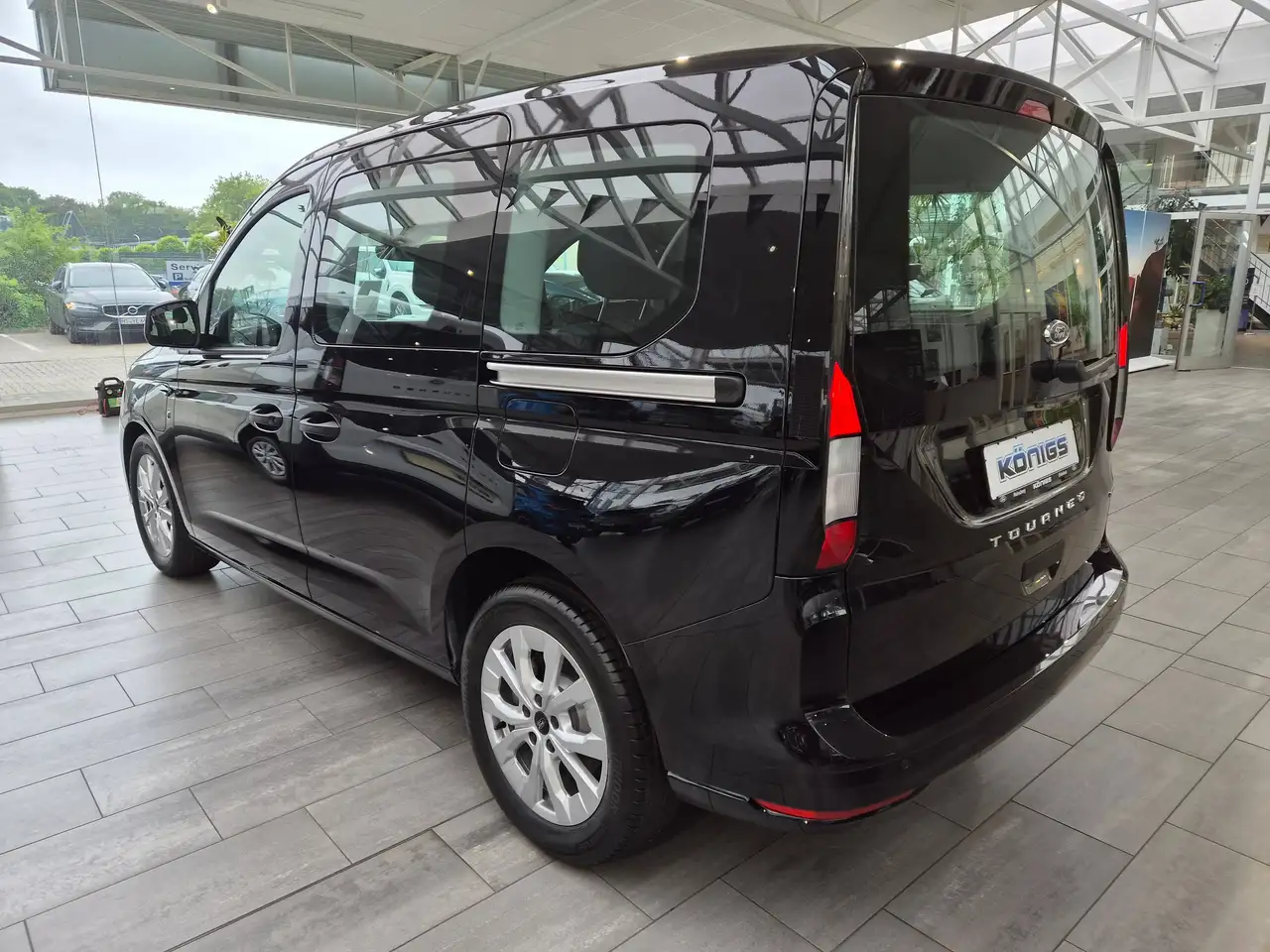 Ford Tourneo Connect 2026 — фото 7