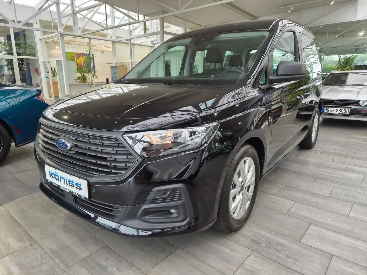 Ford Tourneo Connect 2026