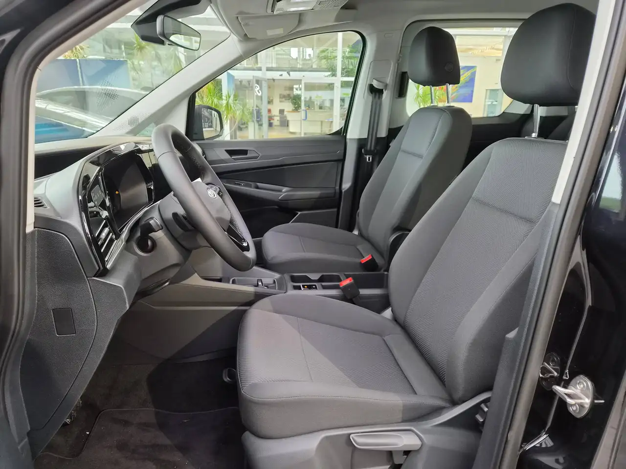 Ford Tourneo Connect 2026 — фото 10