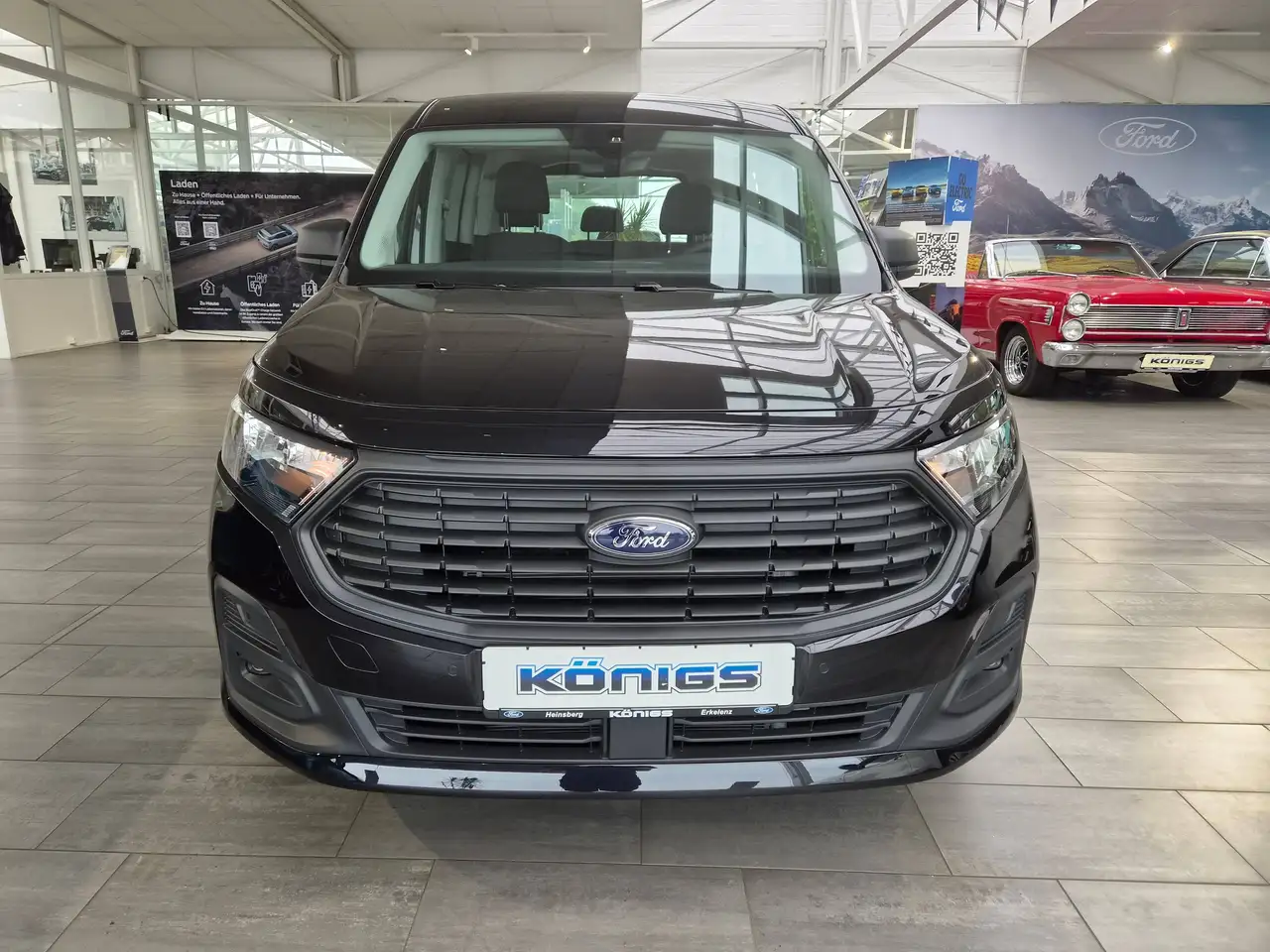 Ford Tourneo Connect 2026