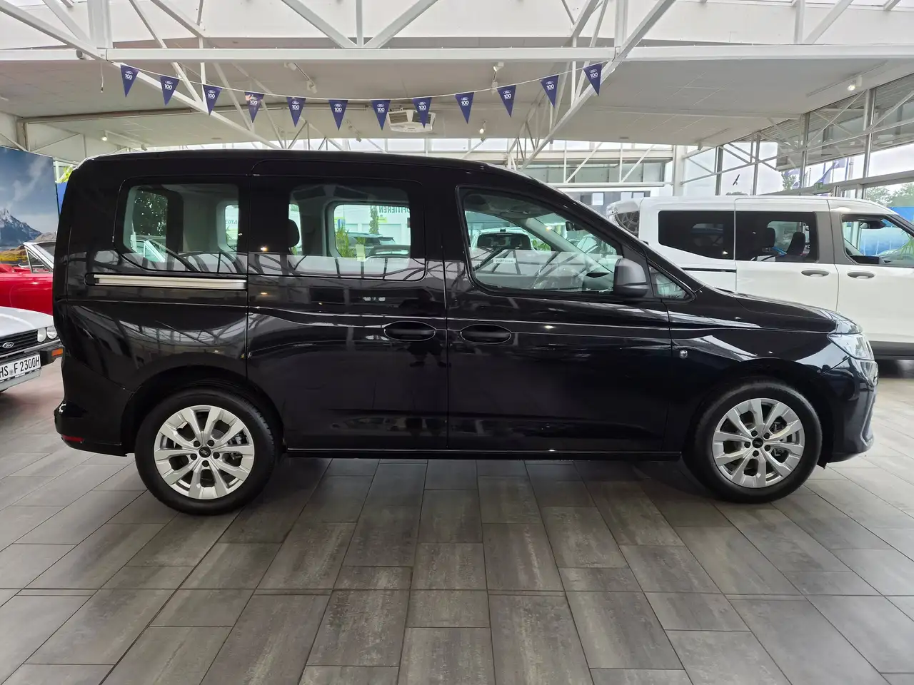 Ford Tourneo Connect 2026
