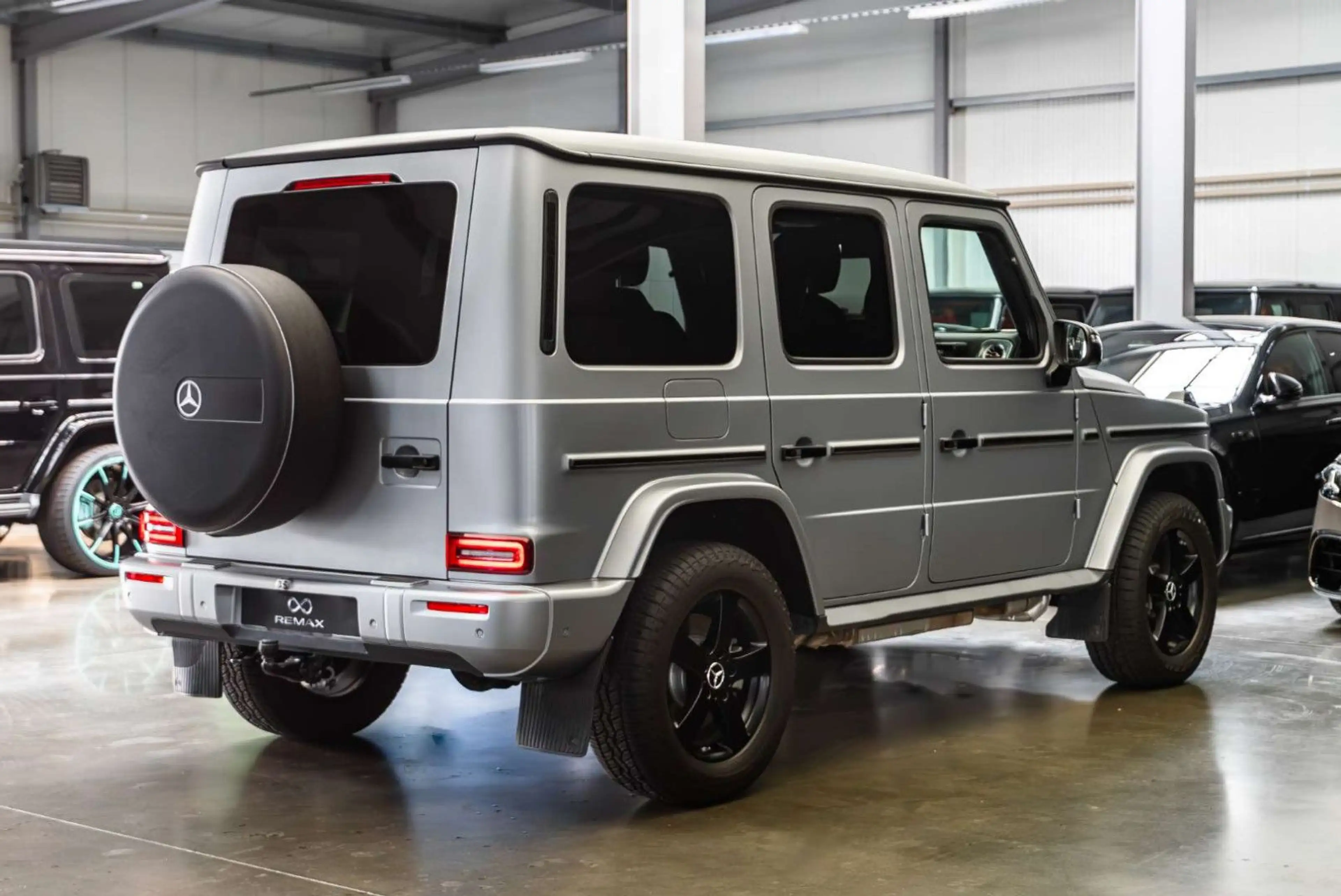 Mercedes-Benz G 500 Professional Line / Superior / MY 2025 — photo 11