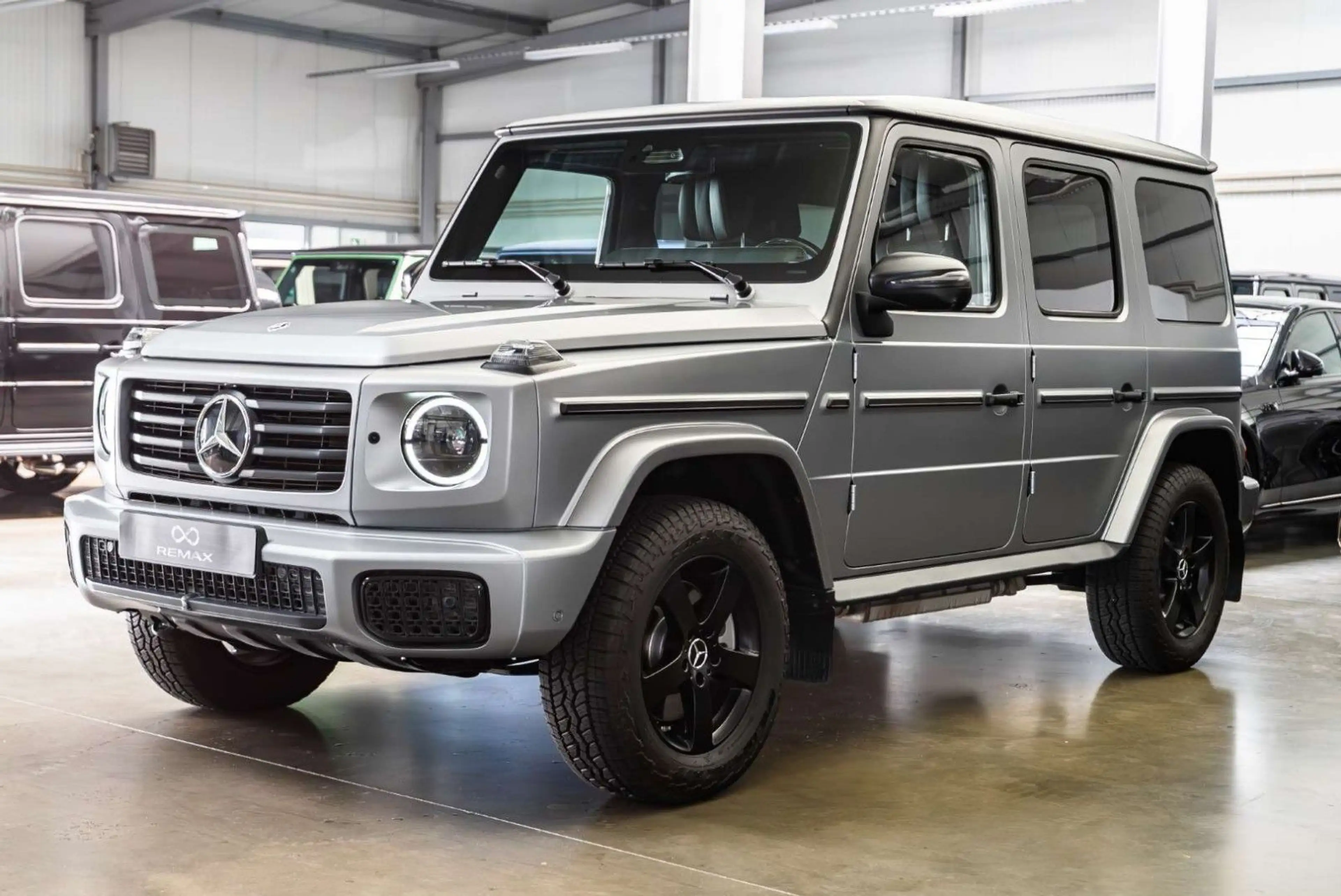 Mercedes-Benz G 500 Professional Line / Superior / MY 2025 — photo 7
