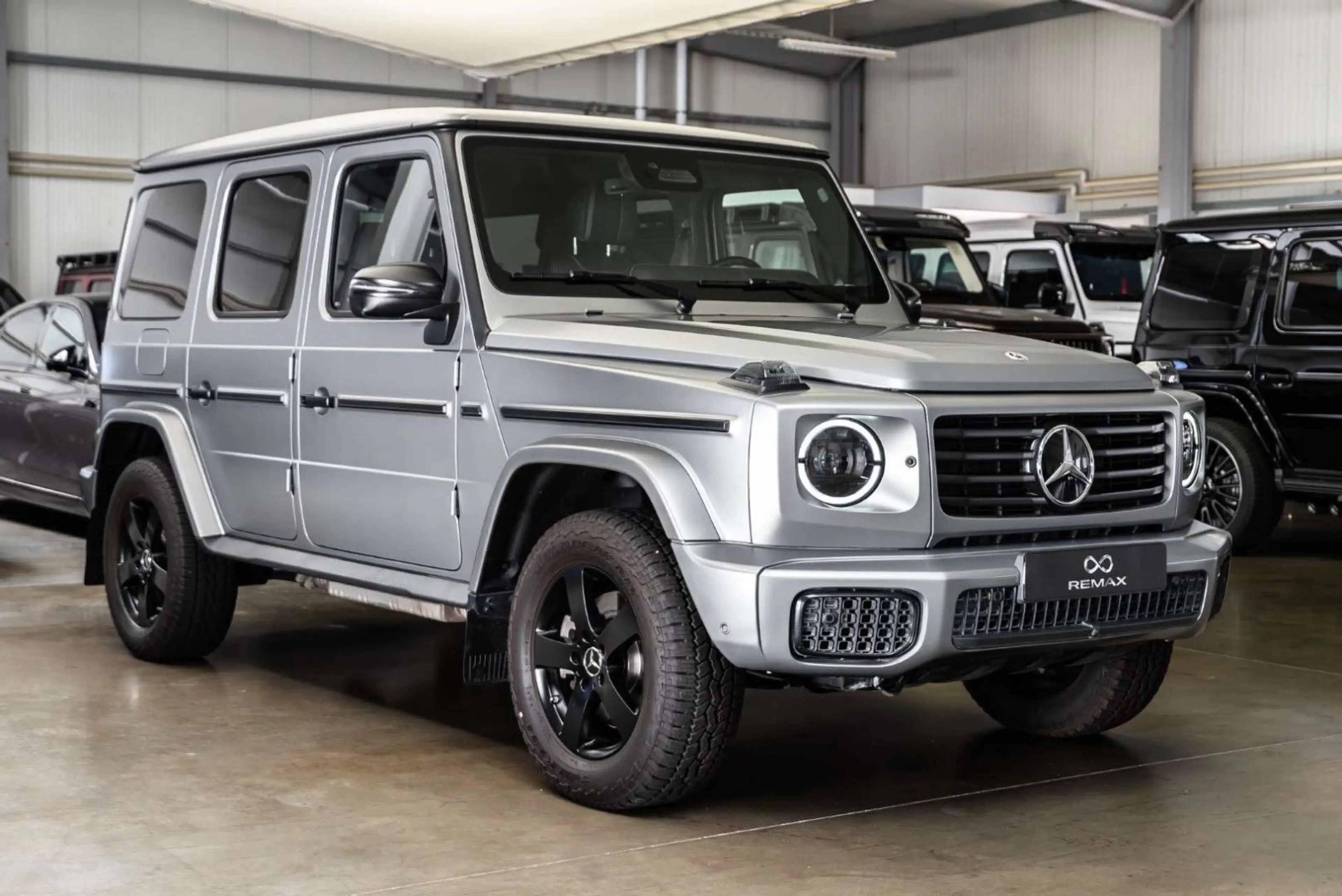 Mercedes-Benz G 500 Professional Line / Superior / MY 2025 — photo 6
