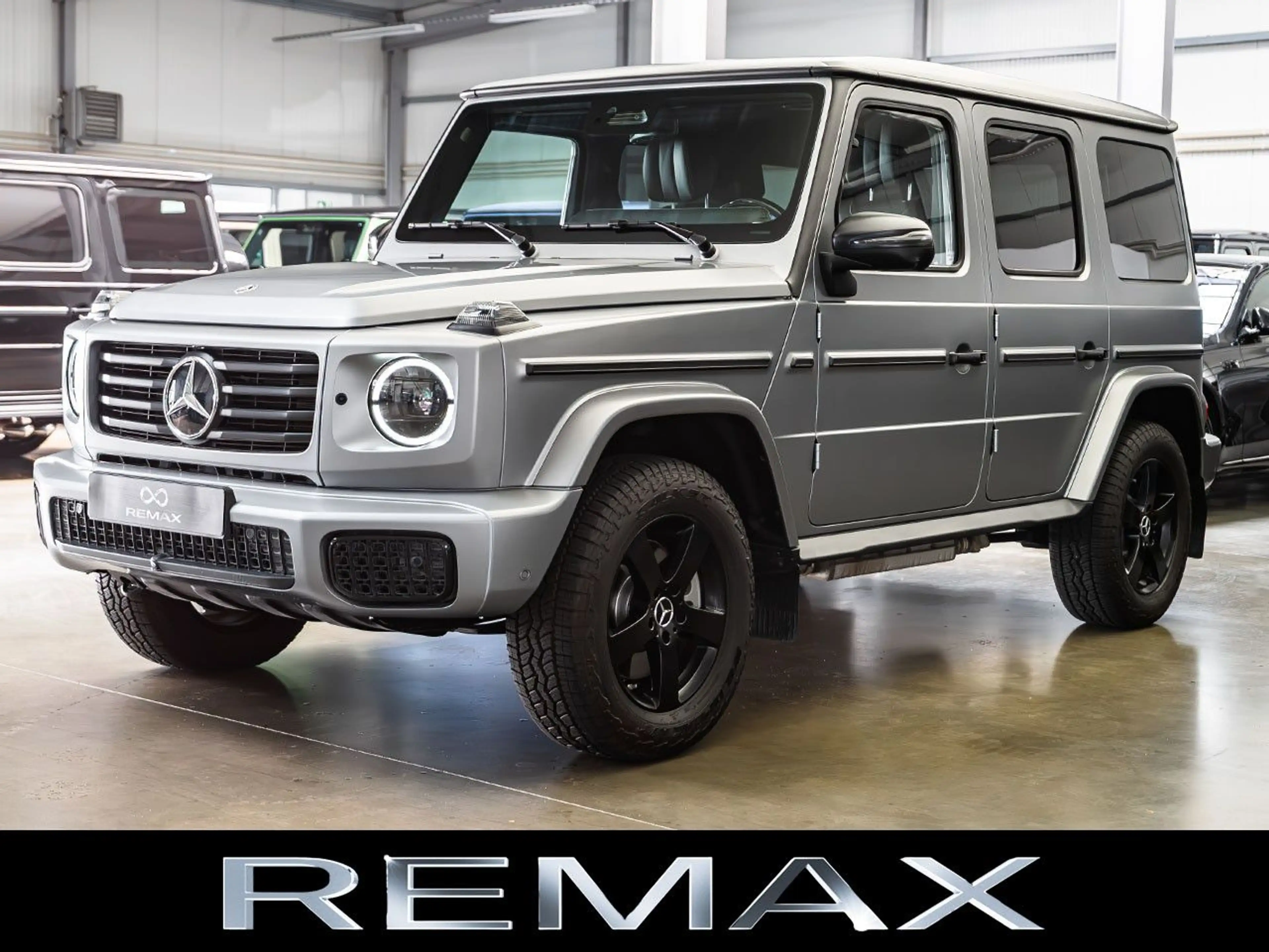 Mercedes-Benz G 500 Professional Line / Superior / MY 2025